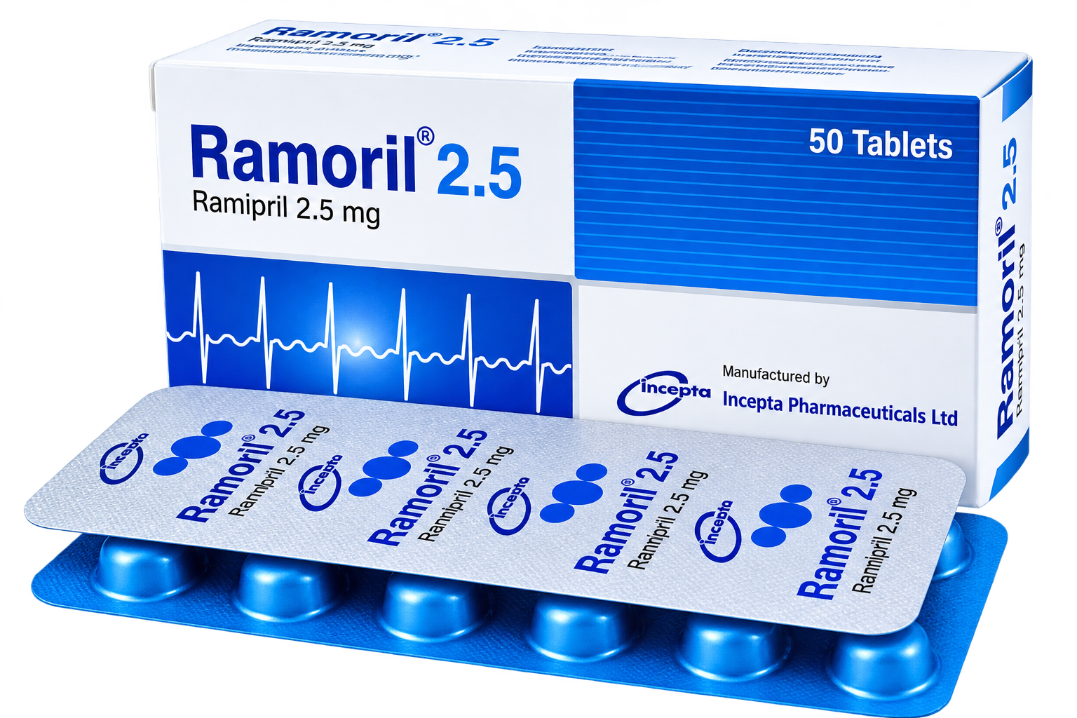 Ramoril 2.5