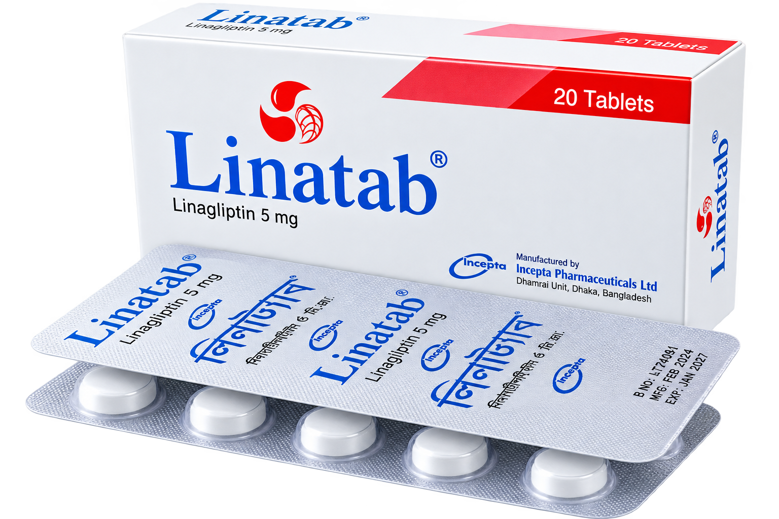 Linatab 5