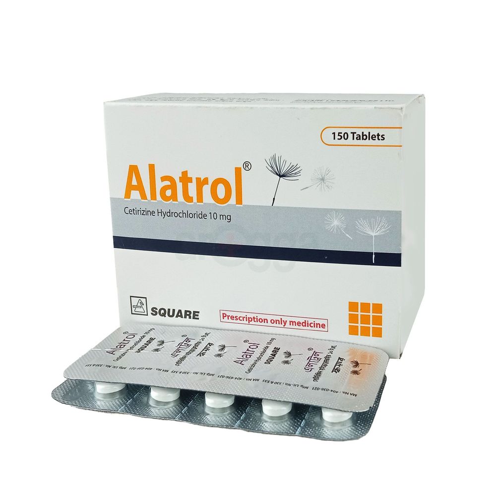 Alatrol 10