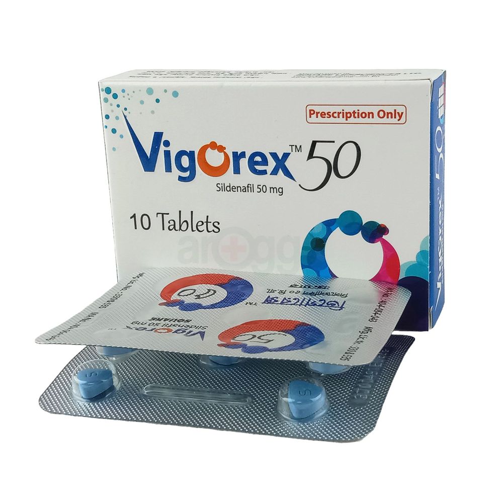 Vigorex 50