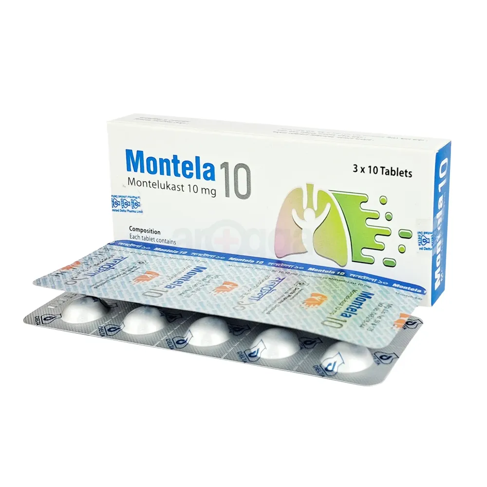 Montela 10