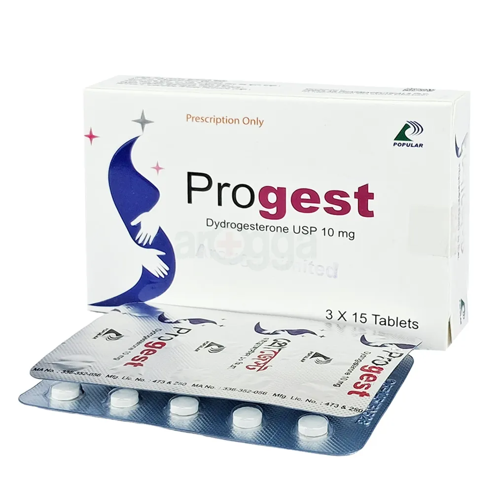 Progest 10