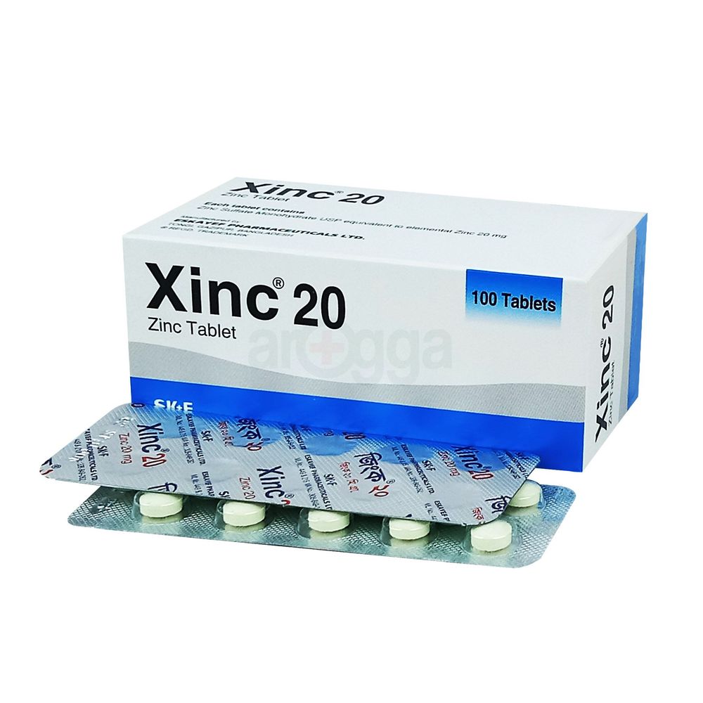 Xinc 20