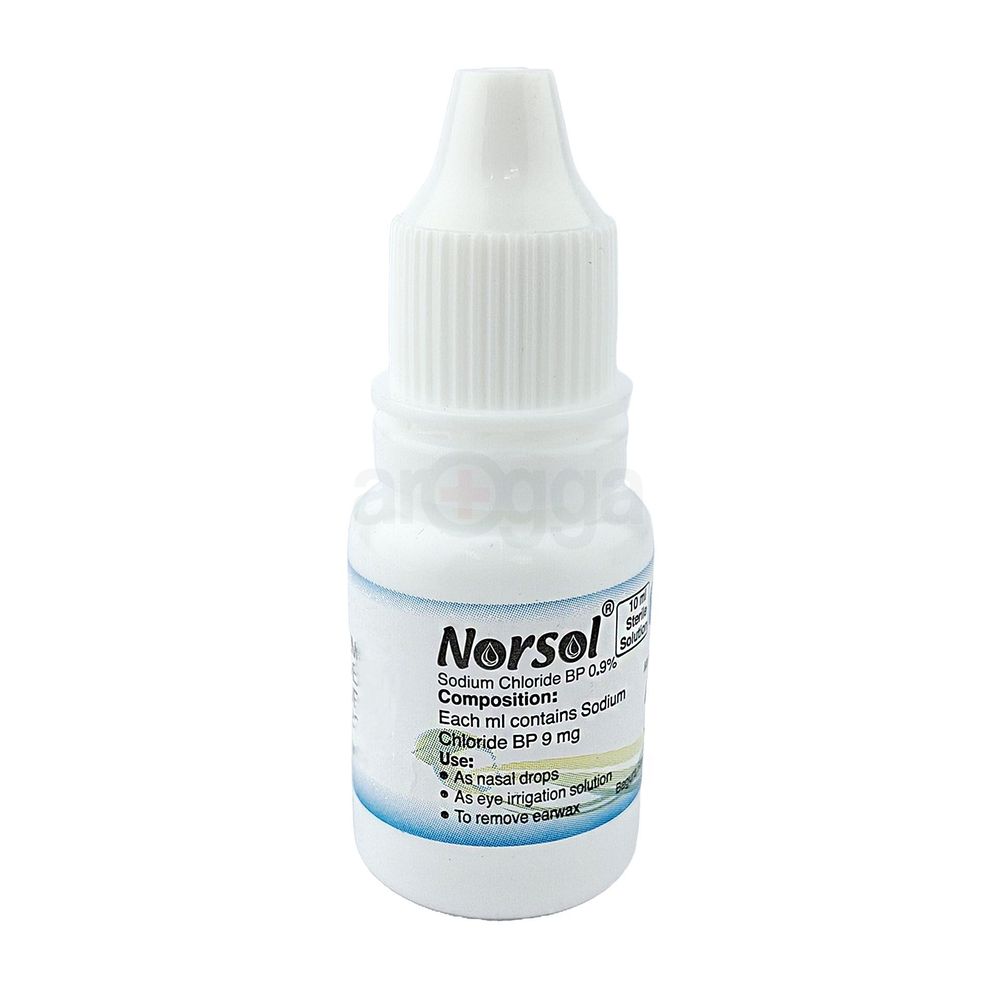 Norsol Drop 10ml